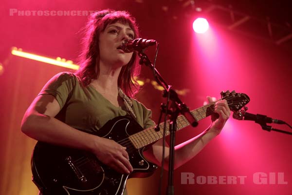 ANGEL OLSEN - 2017-06-06 - PARIS - Le Trianon - 